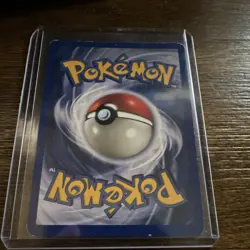 Pokemon Clefable Prerelease Holo Promo Base Set 2 1/64 Wizards 1999 English - Image 2