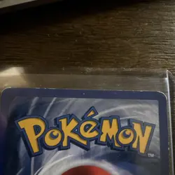 Pokemon Clefable Prerelease Holo Promo Base Set 2 1/64 Wizards 1999 English - Image 3