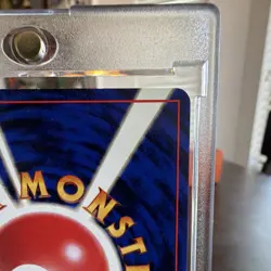 Pokemon Lickitung Jungle Uncommon Regular 1996 Japanese 90 HP No.108 Card - Image 4