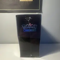 Pokemon TCG Mega Evolution Phantasmal Flames Elite Trainer Box ETB English 2025 - Image 2