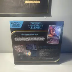 Pokemon TCG Mega Evolution Phantasmal Flames Elite Trainer Box ETB English 2025 - Image 3