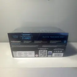 Pokemon TCG Mega Evolution Phantasmal Flames Elite Trainer Box ETB English 2025 - Image 4
