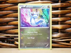 Pokemon DRATINI 2/20 HOLO | NM Near Mint | Dragon Vault | 2012 - Image 1