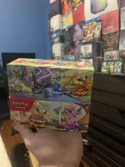 Pokemon TCG - Prismatic Evolutions - Mini Tin Display - Image 3