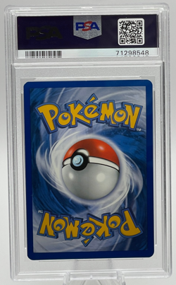 2000 POKEMON GYM CHALLENGE #110 SABRINA 1ST EDITION PSA 8 NM-MT - Image 2