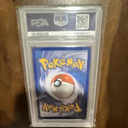 Pokemon Alakazam EX 125/124 Fates Collide Secret Rare Holo PSA 9 2016 160 HP - Image 2