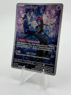 Pokemon Munkidori Illustration Rare SV: Shrouded Fable 072/064 - Image 2