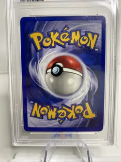 PSA 7 Pokemon Base Set 2 Charizard Holo 4/130 Near mint W/SWIRL Should Be Higher - Image 5