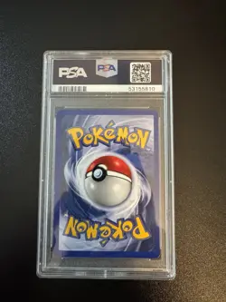 Pokemon Venusaur 1st Edition Shadowless Holo Base Set 15/102 PSA 6 1999 - Image 2