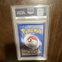 Pokemon Reshiram & Charizard GX SM201 Black Star Promo Holo PSA 9 270 HP 2019 - Image 2
