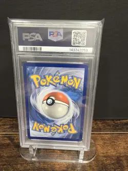 PSA 9 2019 POKEMON SUN & MOON HIDDEN FATES FULL ART/ZYGARDE GX SV65 - Image 2