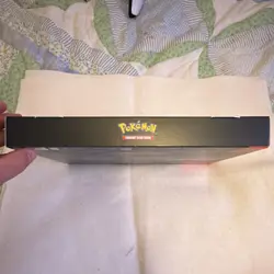 Pokemon TCG Scarlet & Violet Paldean Fates Skeledirge ex Premium Collection Box… - Image 5