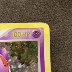 Pokemon Gengar 5/92 Legend Maker Reverse Holo Stamped ENG - No Charizard Crystal - Image 4