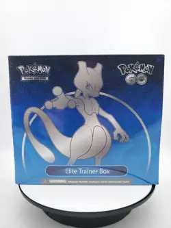 Pokemon TCG: Pokemon GO Elite Trainer Box Factory Sealed - Image 3
