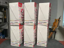 Pokemon 151 Booster Bundle (Lot of 6) Sealed - Image 3