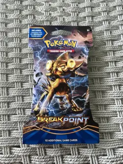 Pokemon 2016 Xy Break Point Pack sealed - Image 1