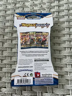 Pokemon 2016 Xy Break Point Pack sealed - Image 2