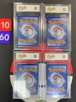 Pokemon TCG S-Chinese Pikachu V-UNION S-P 109-112 Grade10 1060 - Image 2