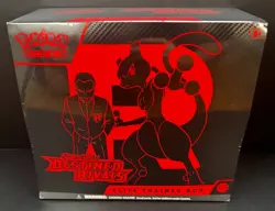Pokemon Destined Rivals Elite Trainer Box ETB - sealed - quick ship - Lot 2 - Image 1