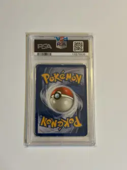 2006 POKEMON EX DRAGON FRONTIERS GOLD STAR #100 CHARIZARD-HOLO PSA 1.5 - Image 4