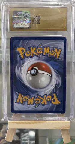 Pokemon Dewgong IR Illustration Rare 097/094 Phantasmal Flames CGC 10 PRISTINE - Image 2
