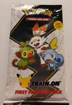 Pokemon TCG: First Partner Pack (Kalos) 820650809637 - Image 1