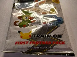 Pokemon TCG: First Partner Pack (Kalos) 820650809637 - Image 2