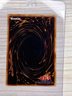 Yu-Gi-Oh Toon Table of Contents PE-37 Super Japanese Yugioh Card - Image 2