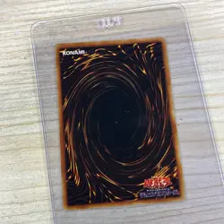 Yu-Gi-Oh Toon Table of Contents PE-37 Super Japanese Yugioh Card - Image 2