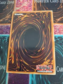Yugioh Toon Black Luster Soldier BLCR-EN065 Secret Rare 1st Edition Near Mint - Image 3
