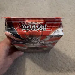 2015 YUGIOH UNLIMITED ED HERO STRIKE STRUCTURE DECK FACTORY SEALED NEW - Image 4