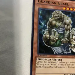 Yu-gi-oh! Guardian Grarl LCYW-EN131 - Common - 1st Edition Legendary Collection - Image 5