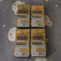 Yu-Gi-Oh Rush duel Gold Rush Sealed Japan Lot ◇ 4 - Image 2