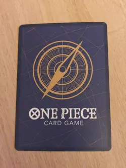 One Piece Card Game - Nico Robin OP01-017 - English 1st Anniversary - Image 2