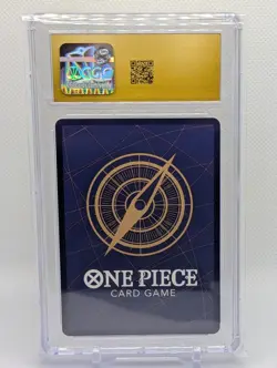 2026 One Piece OP14-096 Ground Death Event Alt Art CGC 10 Pristine - Image 2