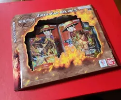 One Piece CCG Illustration Box Vol. 5 (IB-05) OP13/PRB-02 New Sealed - Image 1