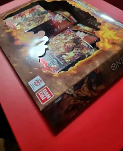 One Piece CCG Illustration Box Vol. 5 (IB-05) OP13/PRB-02 New Sealed - Image 3