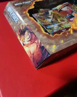 One Piece CCG Illustration Box Vol. 5 (IB-05) OP13/PRB-02 New Sealed - Image 4
