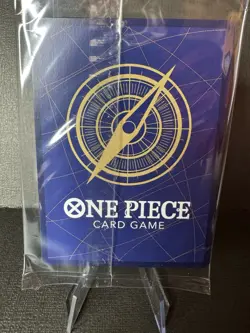One Piece Monkey D. Luffy P-075 Sealed Promo Vol 2 Exclusive - Image 2