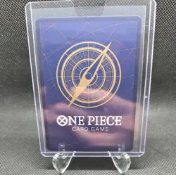One Piece TCG - Wyper ALT ART OP-15-114, OP15-EB04 Adventure On Kami's Island - Image 2
