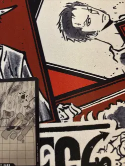 One Piece TCG DON!! OP15 Double Pack Sky Island Map Holo NM - Image 3