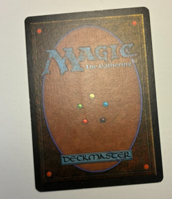 MTG Ice Age Arcum's Sleigh - Nm Uncommon - Image 2