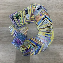 Pokemon Bulk Lot Ex, Reverse, Rare, Holo, Common, Uncommon Mixed Conditions 100+ - Image 1