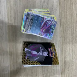 Pokemon Bulk Lot Ex, Reverse, Rare, Holo, Common, Uncommon Mixed Conditions 100+ - Image 2