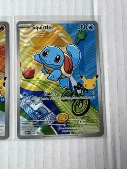 Pokemon First Partner Series 1 Illustration Collection English NM SET - Image 4