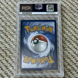 Pokemon Articuno 161/159 Sv09 Journey Together Illustration Rare Holo PSA 9 2025 - Image 2