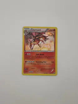 Charizard 19/113 - Legendary Treasures Cosmos Holo - Pokemon Card LP - Image 1