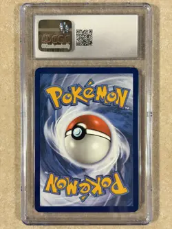 Pokemon 2023 Penny Scarlet & Violet Base Set Holo 252/198 (CGC Gem Mint 10) - Image 2