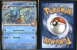 Misty's Gyarados (Non-holo) 49/182 Rare Deck Exclusives Pokemon Near Mint - Image 3