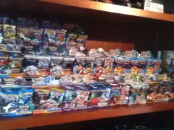 1 POKEMON BOOSTERS FACTORY SEALED RANDOM ALL SETS 1 RARE + 3 UNCOMMON + 6 COMMON - Image 3
